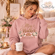 Load image into Gallery viewer, Wedding Adults Hoodie