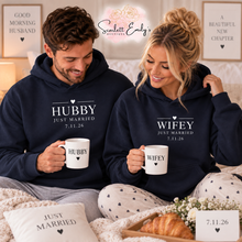 Load image into Gallery viewer, Wedding Adults Hoodie