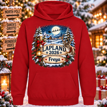 Load image into Gallery viewer, Lapland Adults Hoodie