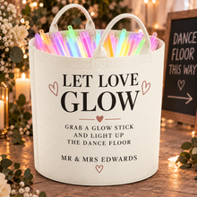 Load image into Gallery viewer, Wedding Felt Trug