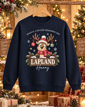 Load image into Gallery viewer, Lapland Adults Sweatshirt