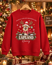 Load image into Gallery viewer, Lapland Kids Sweatshirt
