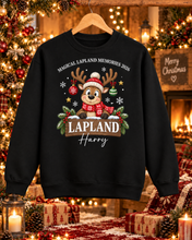 Load image into Gallery viewer, Lapland Kids Sweatshirt