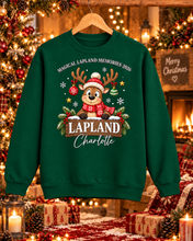 Load image into Gallery viewer, Lapland Adults Sweatshirt