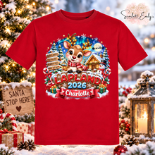 Load image into Gallery viewer, Lapland Adults T-shirt