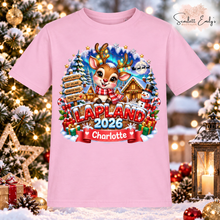 Load image into Gallery viewer, Lapland Adults T-shirt