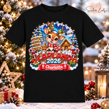 Load image into Gallery viewer, Lapland Adults T-shirt