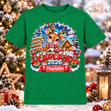Load image into Gallery viewer, Lapland Adults T-shirt