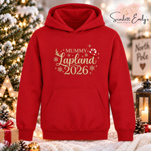Load image into Gallery viewer, Lapland Adults Hoodie