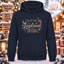 Load image into Gallery viewer, Lapland Adults Hoodie