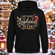 Load image into Gallery viewer, Lapland Adults Hoodie