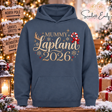 Load image into Gallery viewer, Lapland Adults Hoodie