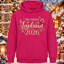 Load image into Gallery viewer, Lapland Adults Hoodie