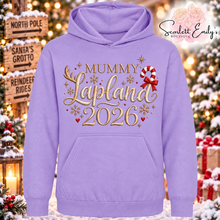 Load image into Gallery viewer, Lapland Adults Hoodie