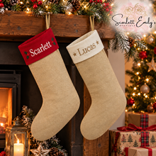 Load image into Gallery viewer, Christmas Stockings
