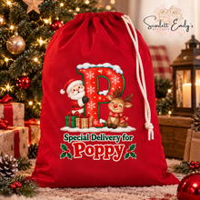 Load image into Gallery viewer, Christmas Sack