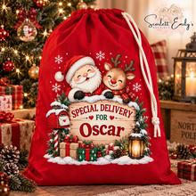 Load image into Gallery viewer, Christmas Sack