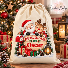 Load image into Gallery viewer, Christmas Sack