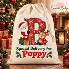 Load image into Gallery viewer, Christmas Sack