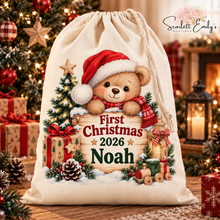 Load image into Gallery viewer, Christmas Sack