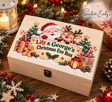 Load image into Gallery viewer, Christmas Eve Box