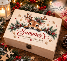 Load image into Gallery viewer, Christmas Eve Box