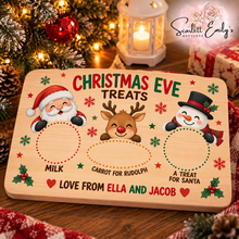Load image into Gallery viewer, Christmas Eve Board