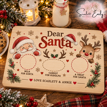 Load image into Gallery viewer, Christmas Eve Board