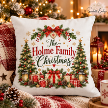 Load image into Gallery viewer, Christmas Cushion Cover