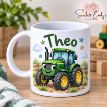 Load image into Gallery viewer, Children’s Polymer Mugs