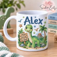 Load image into Gallery viewer, Children’s Polymer Mugs