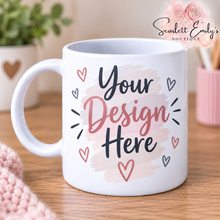 Load image into Gallery viewer, Children’s Polymer Mugs