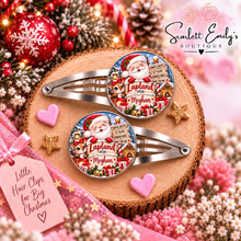 Load image into Gallery viewer, Lapland Hair Clips