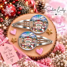 Load image into Gallery viewer, Lapland Hair Clips