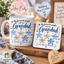 Load image into Gallery viewer, Mug and Coaster Set