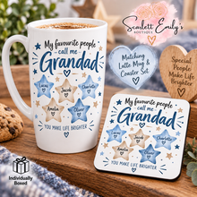 Load image into Gallery viewer, Mug and Coaster Set