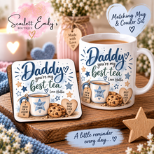 Load image into Gallery viewer, Mug and Coaster Set