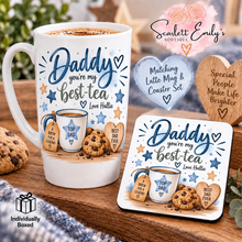 Load image into Gallery viewer, Mug and Coaster Set