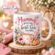 Load image into Gallery viewer, Personalised Mug