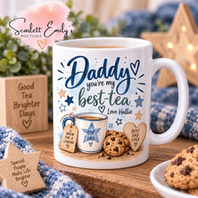 Load image into Gallery viewer, Personalised Mug