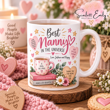 Load image into Gallery viewer, Personalised Mug