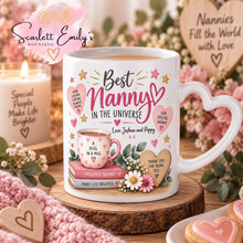Load image into Gallery viewer, Personalised Mug