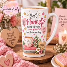 Load image into Gallery viewer, Personalised Mug