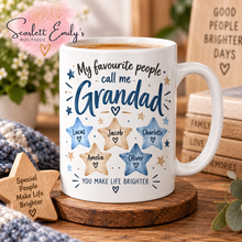 Load image into Gallery viewer, Personalised Mug
