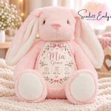 Load image into Gallery viewer, Birth Mini Soft Toy