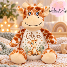 Load image into Gallery viewer, Mini Soft Toy