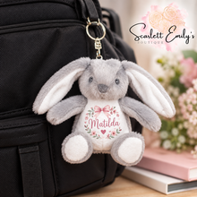 Load image into Gallery viewer, Soft toy keyring