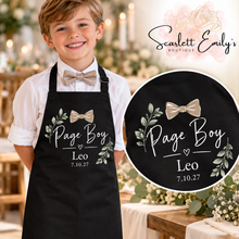 Load image into Gallery viewer, Children’s Wedding Apron