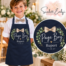 Load image into Gallery viewer, Children’s Wedding Apron