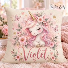 Load image into Gallery viewer, Children’s Cushion Cover